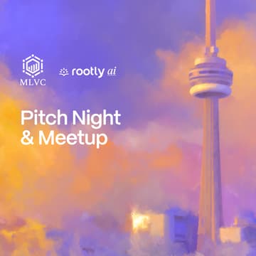 Cover Image for Pitch Night & Meetup - MLVC x Rootly AI
