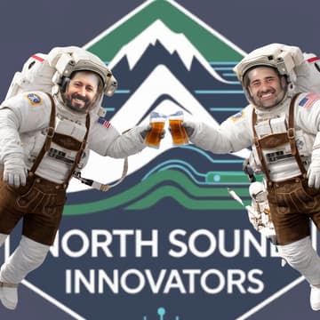 Cover Image for Seattle Space Week: North Sound Innovators