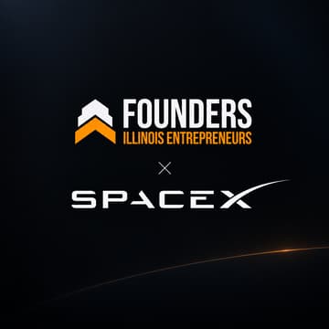 Cover Image for Founders + SpaceX: Private Recruiting Session