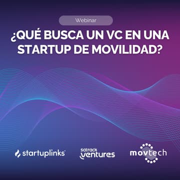 Cover Image for ¿Qué busca un VC en una startup de movilidad? 🚚🔋