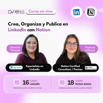 Cover Image for Estructura y Posicionamiento en LinkedIn