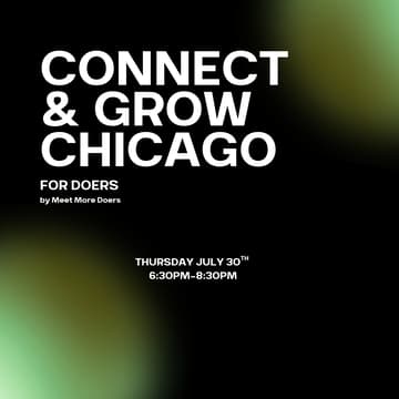 Cover Image for Connect & Grow - Chicago