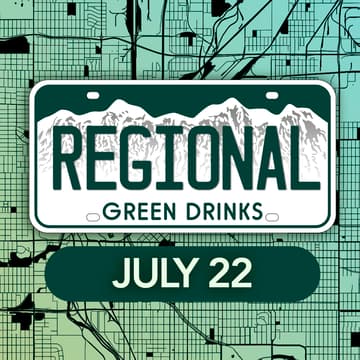 Cover Image for Regional Green Drinks (NoCo/Boulder/Longmont/Denver)