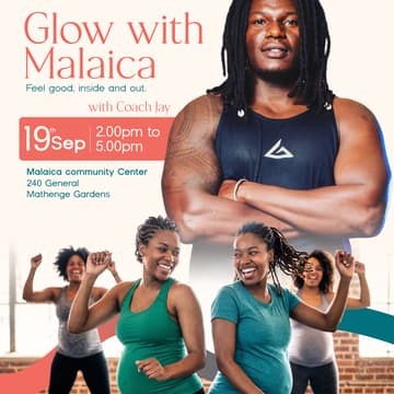 Cover Image for Move with Malaica, Back for Round 2