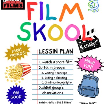 Cover Image for Film Skool
