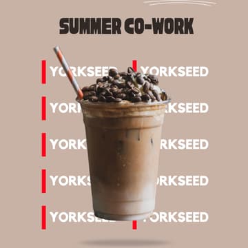 Cover Image for Yorkseed Paris Basecamp - Summer Co-Work