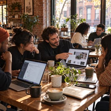 Cover Image for Coffee & Code: Build with AI in Brooklyn