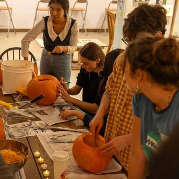 Cover Image for Pumpkin Carving