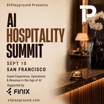 Cover Image for AI in Hospitality Summit at Finix