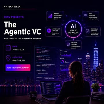 Cover Image for SOSV Presents: The Agentic VC
