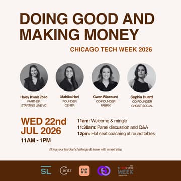 Cover Image for TECHicago: Building for Good