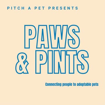 Cover Image for Pitch A Pet Chicago | Paws & Pints