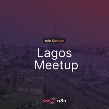 Cover Image for n8n Lagos: Practical AI & Automation for HR