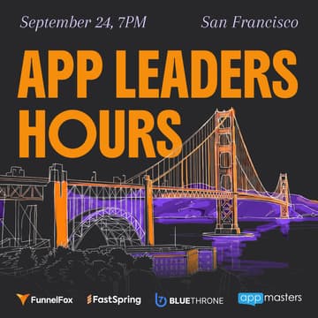 Cover Image for App Leaders Hours San Francisco