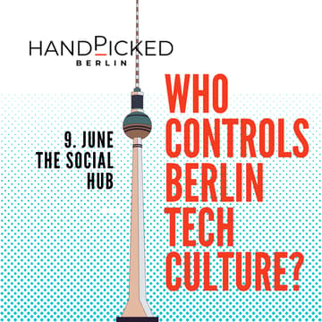 Cover Image for Tech, Truth & Transparency: Who Controls Berlin's Tech Culture?