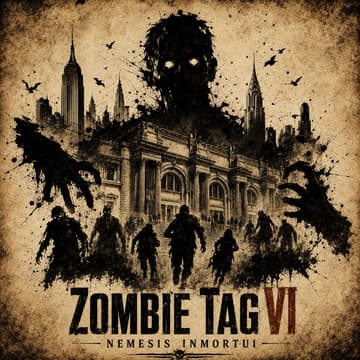 Cover Image for Zombie Tag VI: Nemesis Inmortui