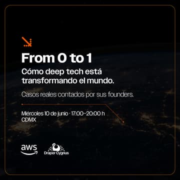 Cover Image for MX Deep Tech Connect | Founders, VCs & CVCs