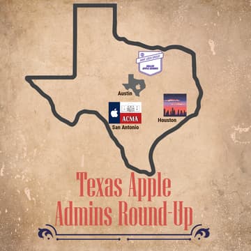 Cover Image for Texas Apple Admin Round-Up Virtual