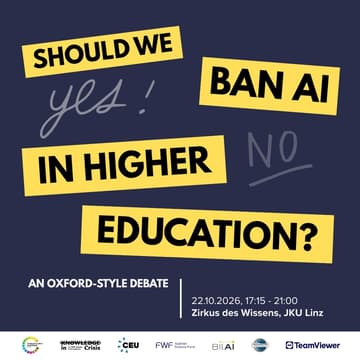Cover Image for Should We Ban AI in Higher Education?