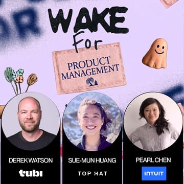 Cover Image for A Wake for Product Management