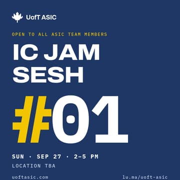 Cover Image for IC Jam Sesh #1