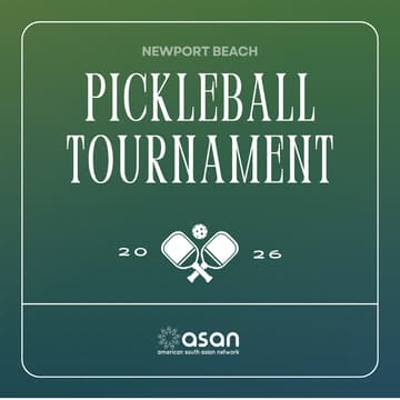 Cover Image for ASAN Pickleball Tournament