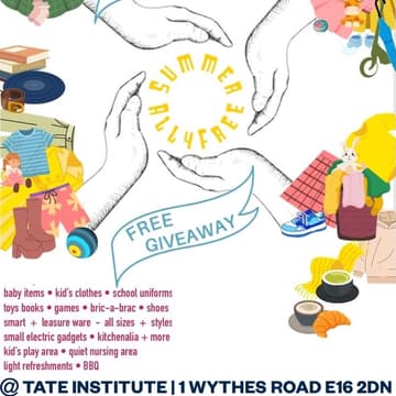Cover Image for Summer All4Free Event