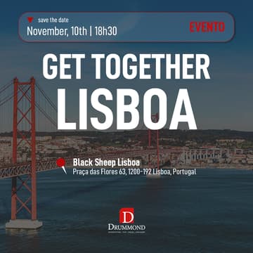 Cover Image for Get Together Lisboa