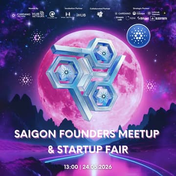 Cover Image for Saigon Founders Meetup & Startup Fair 2026
