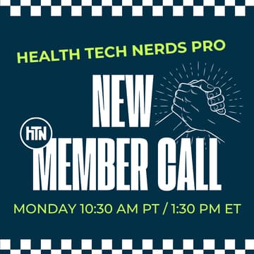 Cover Image for HTN Pro: New Member Call