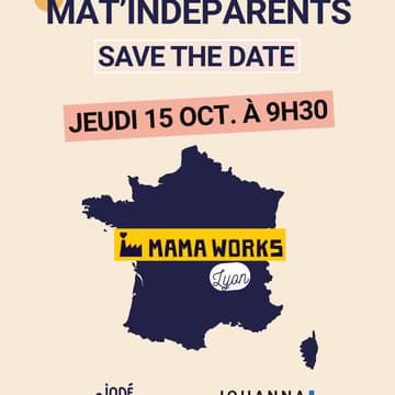Cover Image for Mat'Indéparents - Lyon - 15 octobre