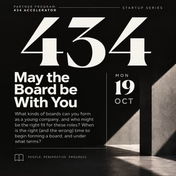 Cover Image for May the Board be With You