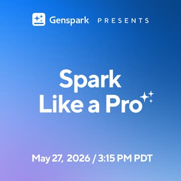 Cover Image for Spark Like a Pro: Create Smarter Slides, Faster with AI Slides 4.0
