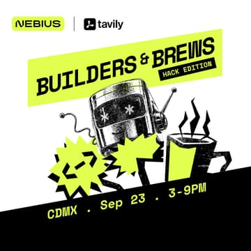 Cover Image for Builders & Brews Mexico City