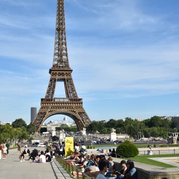 Cover Image for 🎨 1-Hour Crafting Rave | FREE XL Stunt | Eiffel Tower | Trocadero