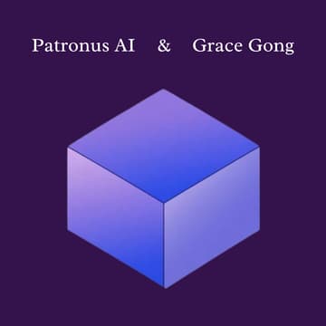 Cover Image for Researcher Night: Grace Gong x Patronus AI