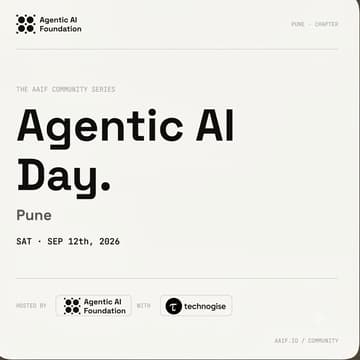 Cover Image for AAIF Agentic AI Day