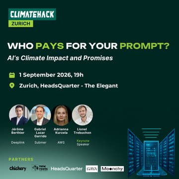 Cover Image for Who pays for Your Prompt?