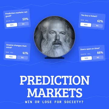 Cover Image for News & Brews #2: Prediction Markets