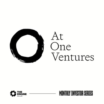 Cover Image for Investor Lunch with AtOne Ventures