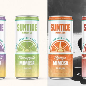 Cover Image for 🍊 Thirsty Thursday: Suntide Mimosa Tasting 🍾