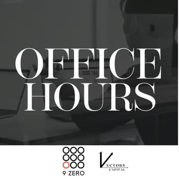 Cover Image for Vectors Capital - Founder Drop-In Office Hours: Climate, Energy & AI Infrastructure
