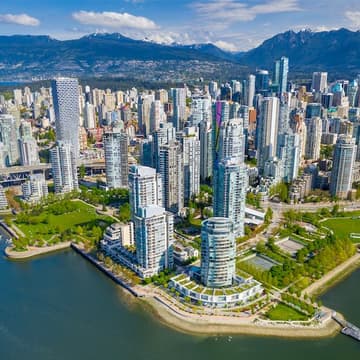 Cover Image for Cyber Dinner, Vancouver Canada