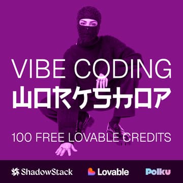 Cover Image for Vibe code your first app or website in 90 min