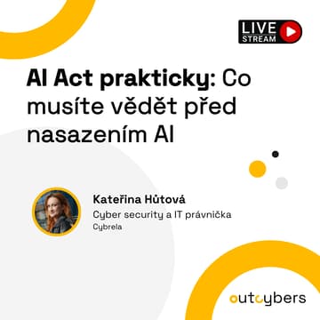 Cover Image for AI Act prakticky: Co musíte vědět před nasazením AI