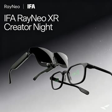 Cover Image for IFA RayNeo Creator Meetup