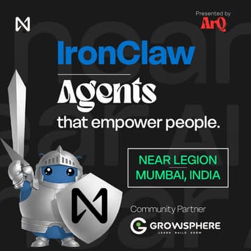 Cover Image for NEAR Legion India: Atlas Skills + Your Agent