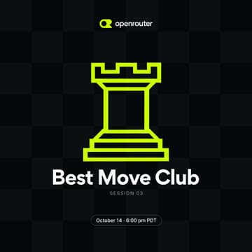 Cover Image for Best Move Club: Chess Community Event Series