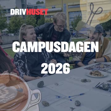 Cover Image for Träffa oss på Campusdagen i Flemingsberg