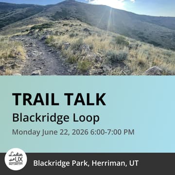 Cover Image for Trail Talks
